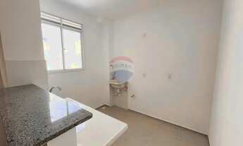 Imagem 7: Apartamento à venda com 2 quartos 1 vaga de garagem Condomínio Rio Das Vertentes próximo a