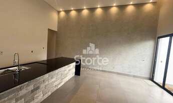Imagem 2: Casa com 3 dormitórios à venda, 90 m² por R$ 640.000,00 - Praça Alto Umuarama - Uberlândia