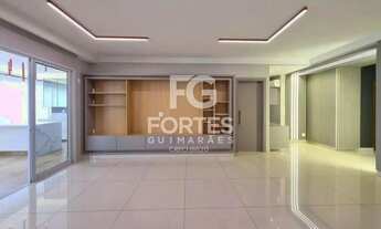 Imagem 2: Apartamento Alto Padrão para Locação de 3 Suítes com Varanda Gourmet, com 195m² no Bairro