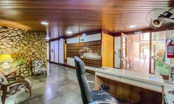 Imagem 4: Cobertura duplex com terraço, reformada, 2 dormitórios e 1 vaga escriturada 97 m² no Menin