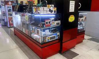 Imagem 4: Quiosque a venda acessórios de celular em Suzano