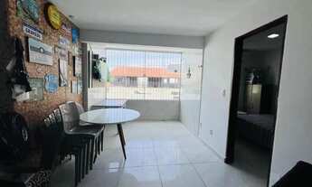 Imagem 3: Apartamento em Camboinha (102 m², 3/4, posição Sul, Ed. Praia Azul