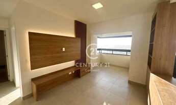 Imagem 3: Apartamento com 2 dormitórios para alugar, 78 m² por R$ 5.830/mês - Highline Park - Soroca