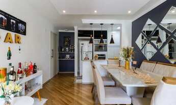 Imagem 3: Apartamento para venda em Jaraguá com 3 quartos, sendo 1 suíte , 67m²