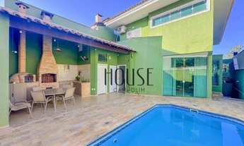 Imagem 4: Casa com 3 dormitórios à venda, 270 m² por R$ 1.400.000,00 - Condomínio Village Saint Clai