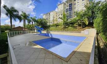 Imagem 3: Apartamento mobiliado de 3 dormitórios,1 vaga, elevador no bairro Morro Santana