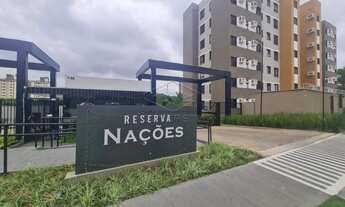 Imagem: Apartamento novo de 02 dormitórios - Reserva