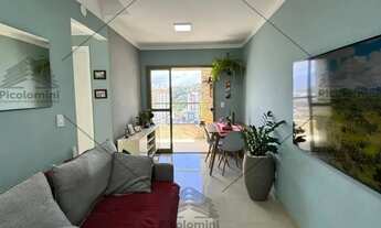 Imagem 7: Apartamento com varanda gourmet e lazer completo no Canto do Forte