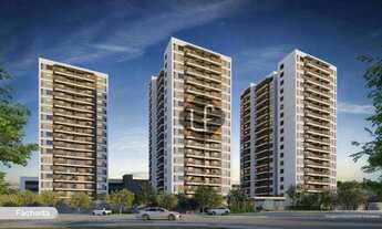 Imagem 2: Apartamento com 3 dormitórios à venda, 74 m² por R$ 624.000 - Presidente Kennedy - Fortale