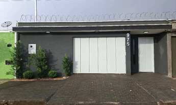 Imagem: Vende-se casa 3 quartos, com garagem coberta