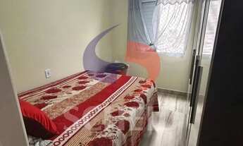 Imagem 7: Apartamento 48m2 no Jd. São Luiz, 2 quartos, banheiro, sala, cozinha, lavanderia e 1 vaga