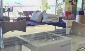 Imagem 3: Apartamento para locação em Vila Romana com 4 quartos, sendo 3 suítes , 206m²