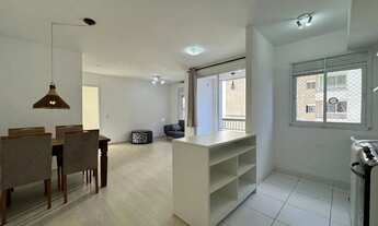 Imagem 5: Apartamento de 2 quartos, 1 suíte, elevador e 1 vaga no bairro Humaitá