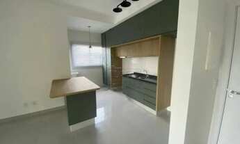 Imagem 2: Apartamento de 51m² com 01 quarto para locação e venda - Ribeirânia