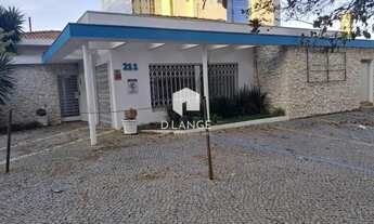 Imagem 4: Casa comercial de esquina para locação no bairro Cambuí em Campinas