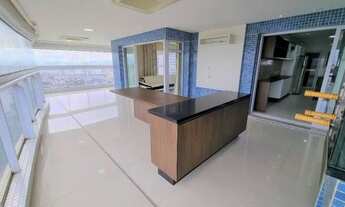 Imagem 6: Alto padrão com 4 suítes para locação - Aparecida - Santos