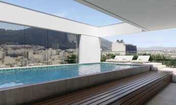 Imagem 5: Apartamento com 1 dormitório para alugar, 32 m² por R$ 1.385,97/mês - Centro - Juiz de For