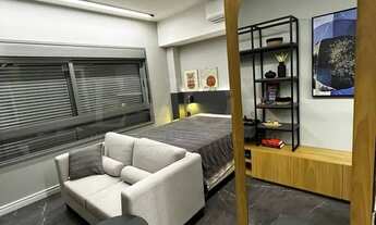 Imagem 3: Loft com 1 dormitório, 36 m², 1 vaga de garagem no bairro Teresópolis