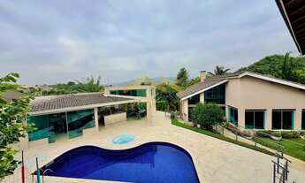 Imagem 3: Alphaville Residencial 11 (Santana de Parnaíba) - Casa à Venda em Alphaville Residencial 1