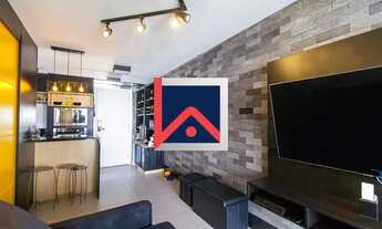 Imagem: Aluguel Cobertura 1 Dormitórios - 50 m²