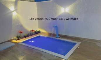 Imagem 7: Leo vende , bairro Sim, 3\4 suíte, piscina e goumert