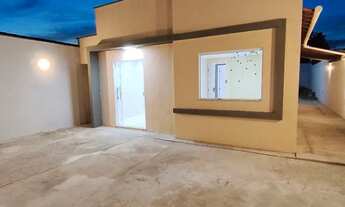 Imagem 3: Vendo dois quartos área do terreno excedente no fundo garagem para três carros.Financia