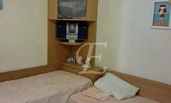 Imagem 6: Apartamento com 2 dormitórios à venda, 98 m² por R$ 550.000,00 - Vila Guilhermina - Praia