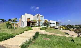 Imagem 5: Casa com 5 dormitórios à venda, 1000 m² por R$ 18.600.000,00 - Condomínio Terras de São Jo