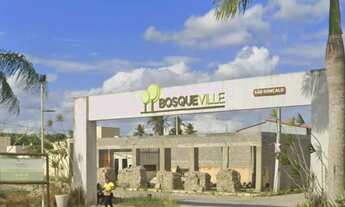 Imagem 2: Terreno 150m² 7,5x20 no bosqueville sao Gonçalo. Loteamento tranquilo e organizado