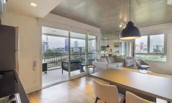 Imagem 3: Aluguel Apartamento 1 Dormitórios - 63 m² Brooklin