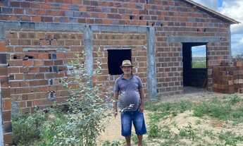 Imagem 2: Casa grande 3 quartos sala, cozinha, área de serviço 2 banheiros