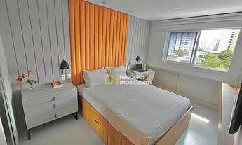 Imagem 3: Apartamento com 3 dormitórios à venda, 88 m² por R$ 630.000 - Lagoa Nova - Natal/RN