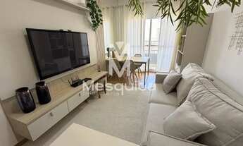 Imagem 2: Apartamento mobiliado com 02 quartos para locação anual em Ponta de campina