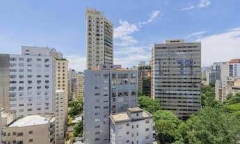 Imagem 6: Cobertura para venda em Higienópolis com 2 quartos, sendo 2 suítes , 99m²