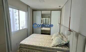 Imagem 5: Apartamento semimobiliado de 02 dormitórios na Pedra Branca, Palhoça /SC