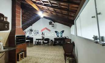 Imagem 6: Casa de condomínio em Rua Franklin Alves de Moura - Antártica - Praia Grande/SP