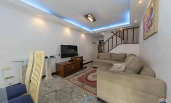 Imagem 3: Sobrado para venda em Vila Gustavo com 3 quartos, sendo 1 suíte , 173m²