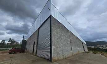 Imagem: Galpão para aluguel com 480 metros quadrados