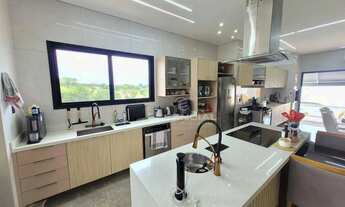 Imagem 4: Casa com 4 dormitórios à venda, 210 m² por R$ 1.700.000,00 - Condomínio Ninho Verde II - P