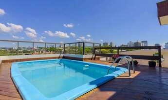 Imagem 5: Imóvel para venda possui 280 metros quadrados com 3 quartos em Boa Vista - Porto Alegre