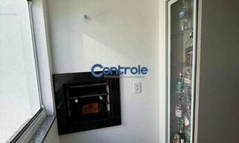 Imagem 4: Apartamento semimobiliado de 02 dormitórios na Pedra Branca, Palhoça /SC