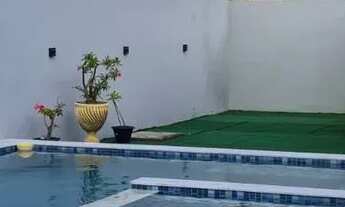 Imagem 4: Casa de Praia na Massagueira - Lado dos Restaurantes, Piscina com Área Infantil