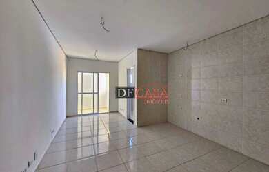 Imagem 2: Apartamento com 1 dormitório, 37 m² - venda por R$ 224.100,00 ou aluguel por R$ 1.635,35/m