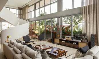 Imagem 2: Cobertura para venda em Jardim América com 4 quartos, sendo 3 suítes, 523m²