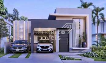 Imagem 3: Condomínio Bosque Mistral - Casa Térrea (em Construção