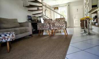 Imagem 2: Imóvel para venda com 124 metros quadrados com 3 quartos em Morada de Laranjeiras - Serra