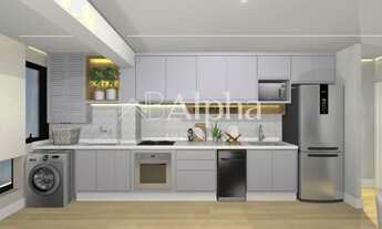 Imagem 2: Apartamento alto padrão para venda e locação no condomínio Bonnard 307 em Alphaville, Baru