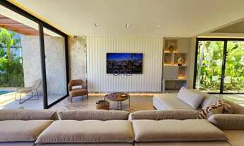 Imagem 2: Casa à venda com 04 suítes e piscina no Condomínio Amaná, em Xangri-lá. REF