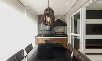 Imagem 3: Imóvel para aluguel com 125 metros quadrados com 3 quartos em Tatuapé - São Paulo - SP