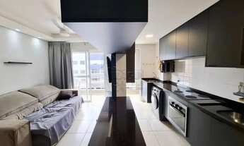 Imagem 7: Apartamento mobiliado de 59m² com 02 quartos sendo 01 suíte para a locação - Residencial e